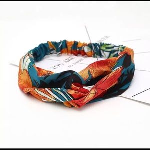 Women Girls Bohemian Hair Bands,Bandage, Bandanas